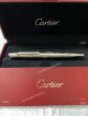 Replica Cartier Diabolo Silver Ballpoint Pen - Cartier LOGO (5)_th.jpg